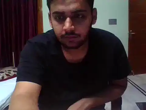 rahulsaxy's Webcam Show
