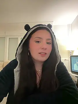 Angela80's Webcam Show