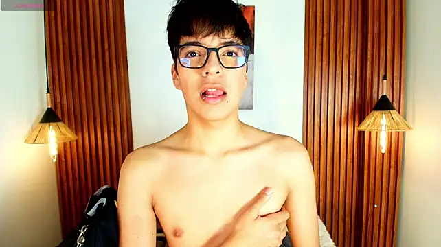 Milo_Wolff's Webcam Show