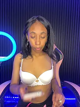 Thalia-fire's Webcam Show