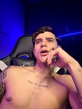 keiler_suxrez's Webcam Show