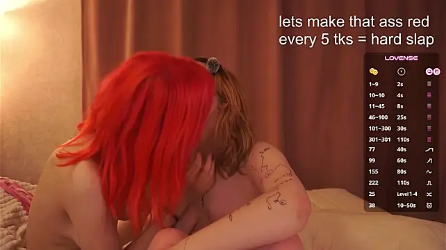 MarilynGasman's Webcam Show