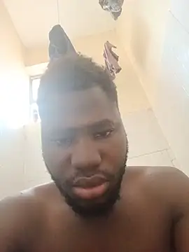 BigBlackOnly's Webcam Show