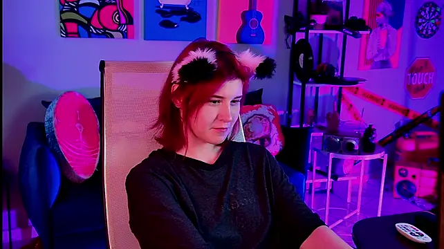 JulliaMoore's Live XXX Chat