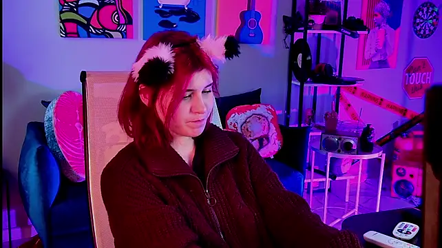 JulliaMoore's Live XXX Chat