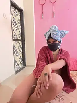 nishahotyy's Webcam Show