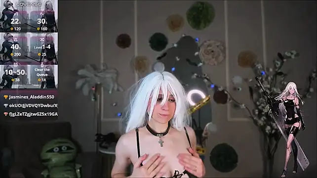 Max_Foxy's Live XXX Chat