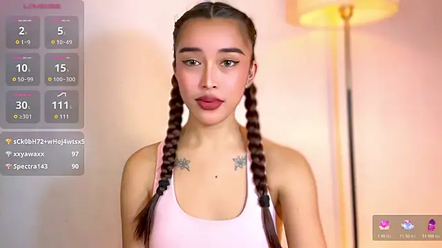 Sexxi_Eliana's Live XXX Chat
