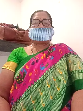 Telugu-Charitha's Webcam Show