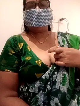 Telugu-Charitha's Webcam Show