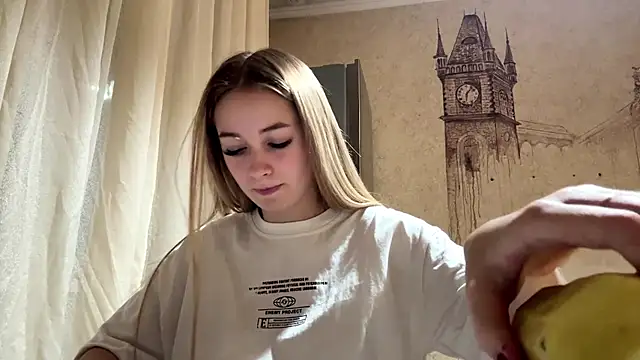 MarkitaHersch's Webcam Show