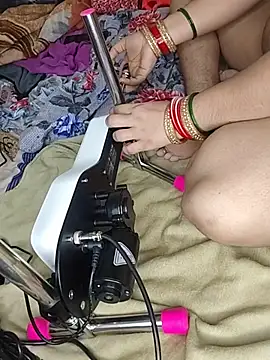 Anjuji's Webcam Show
