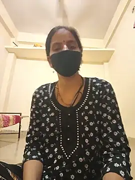 Cuty_ruhani's Webcam Show