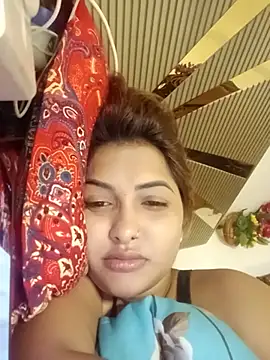Black_balika_09's Webcam Show