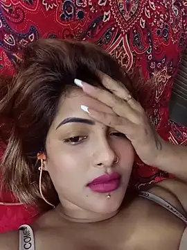 Black_balika_09's Webcam Show