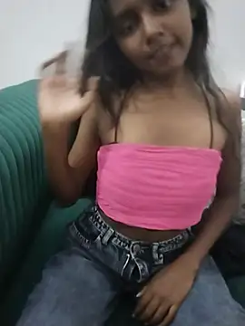 sexy_browniee's Webcam Show