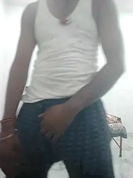 Hunter07's Webcam Show