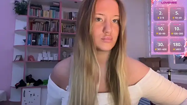 LisiKiss_'s Webcam Show
