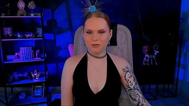 DorothyDora_'s Live XXX Chat