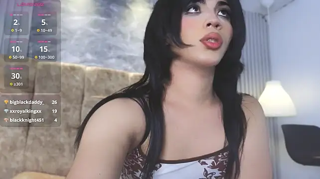 Lilith_Scarlett's Webcam Show