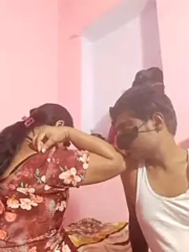 Jaya-Couple's Webcam Show
