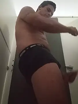 tonytroyano's Webcam Show