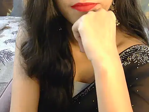 Anshika-'s Webcam Show