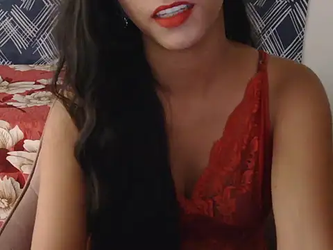 Anshika-'s Webcam Show