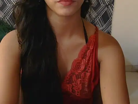 Anshika-'s Webcam Show