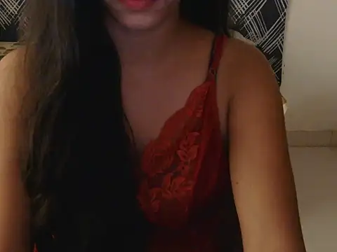 Anshika-'s Webcam Show