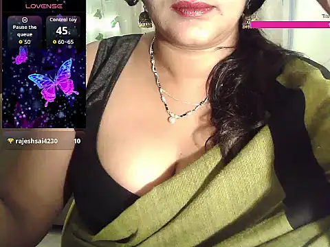 Spandana_Sweety's Webcam Show