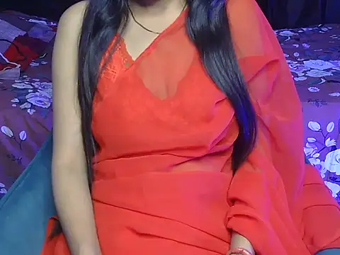 Aakrati's Webcam Show
