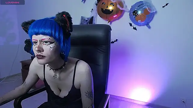 RoxyCatLove's Live XXX Chat