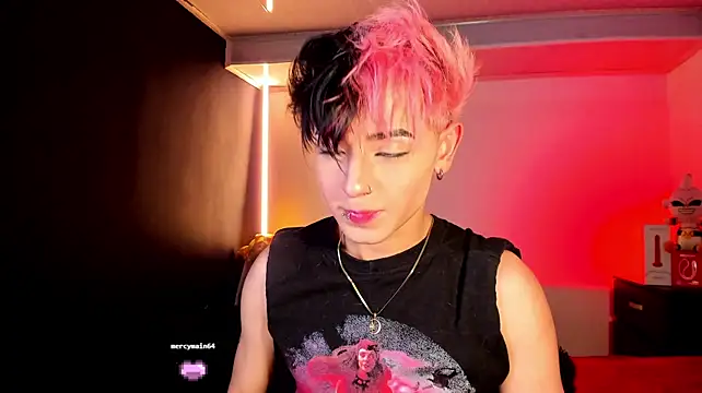 DomEclipse's Webcam Show