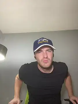 BlueEyedFckr's Webcam Show