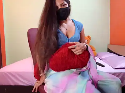 IamNabya's Webcam Show