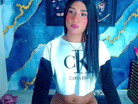 Darianny_Glow's Webcam Show
