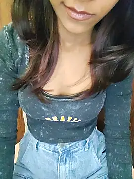 DISHA_3's Webcam Show