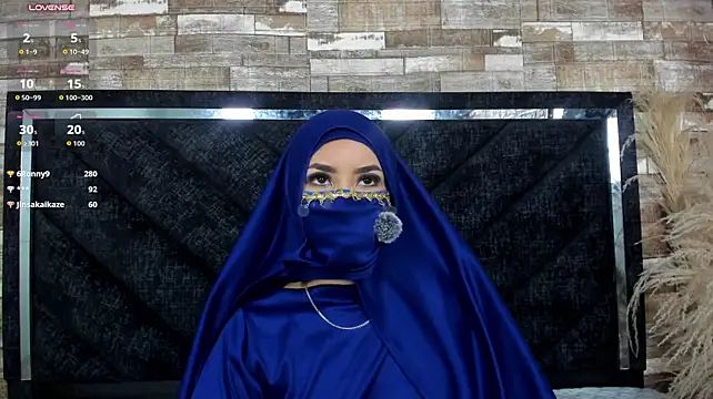 Jannah_Saleh's Webcam Show