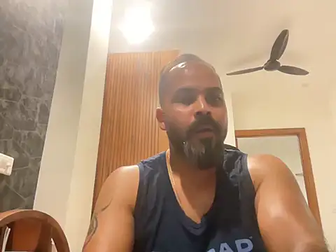 Siddy_8551's Webcam Show