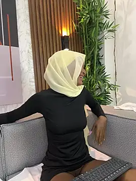 AyaBunny's Webcam Show