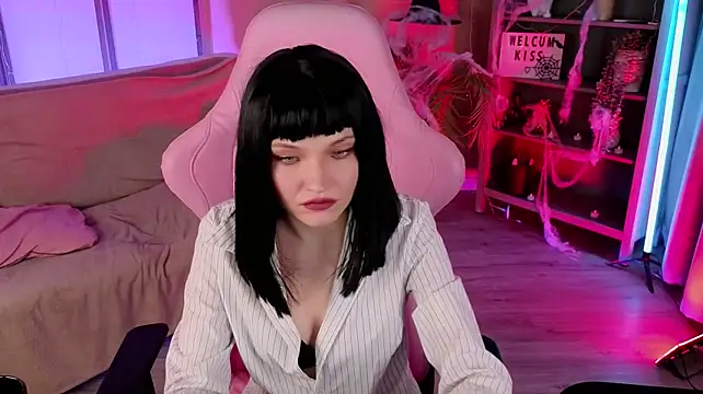 PassionSilence's Webcam Show