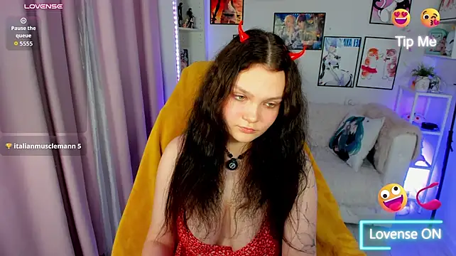 Lincy_Parker's Live XXX Chat