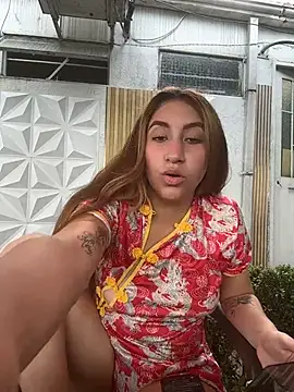 Little_Zoe__'s Webcam Show