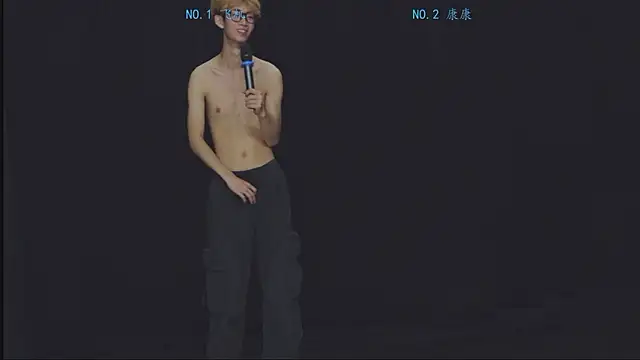 Lv-8888's Webcam Show