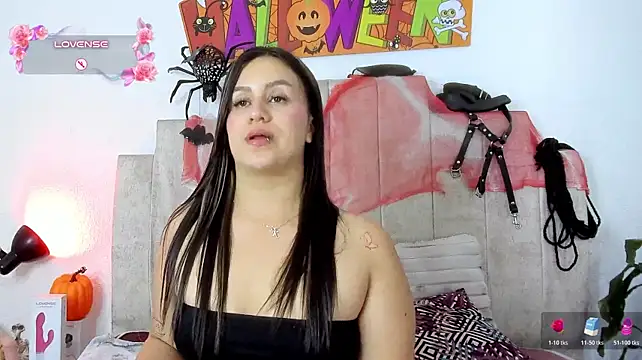 Mia-collin's Webcam Show