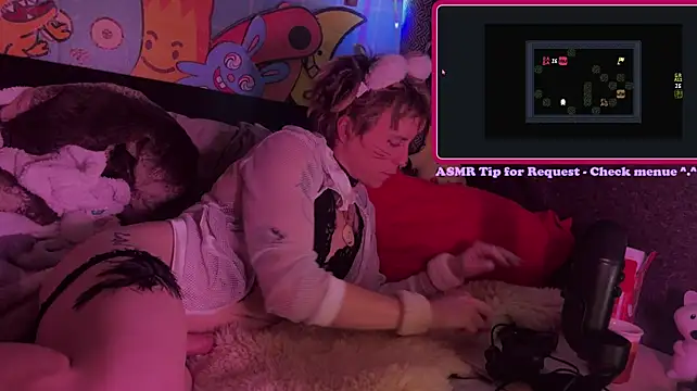 Stray_Kitty's Webcam Show