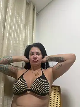 priscilamt's Webcam Show
