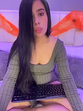 Dulce_babyy's Webcam Show