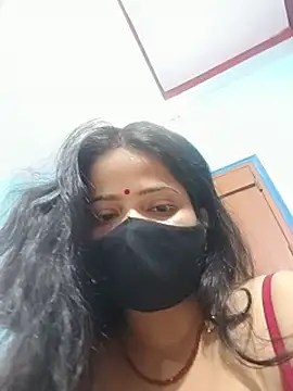 Saloni-couple's Webcam Show